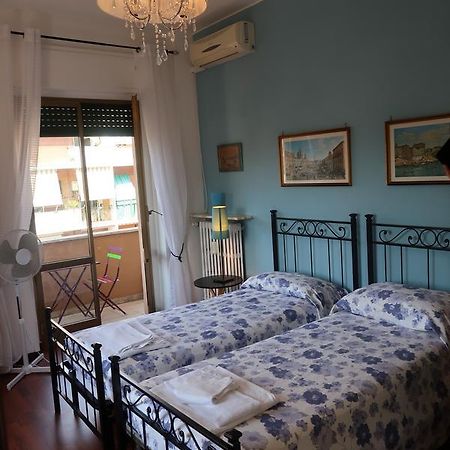 로마 Casa Garbata B&B 외부 사진