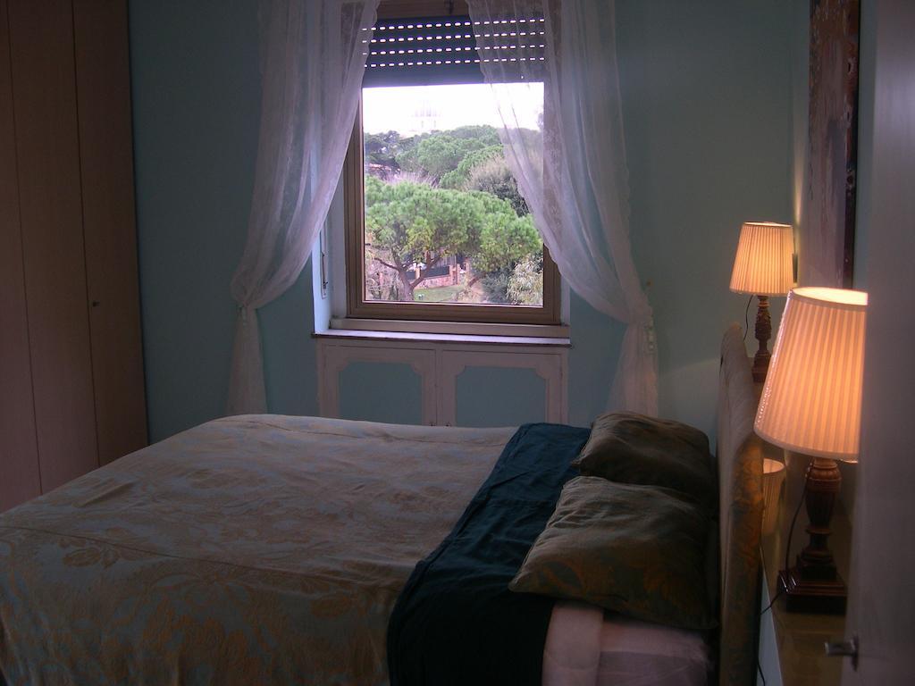 로마 Casa Garbata B&B 객실 사진