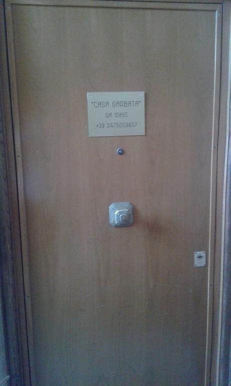 로마 Casa Garbata B&B 외부 사진