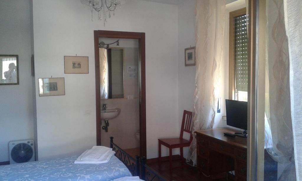 로마 Casa Garbata B&B 외부 사진