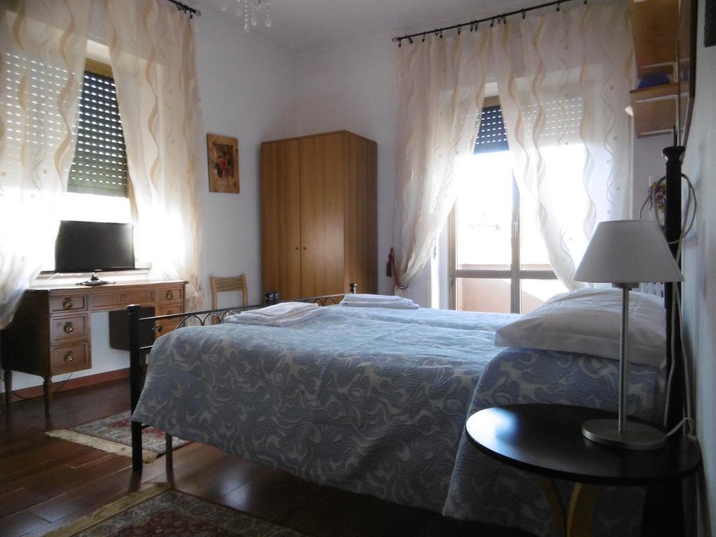 로마 Casa Garbata B&B 외부 사진