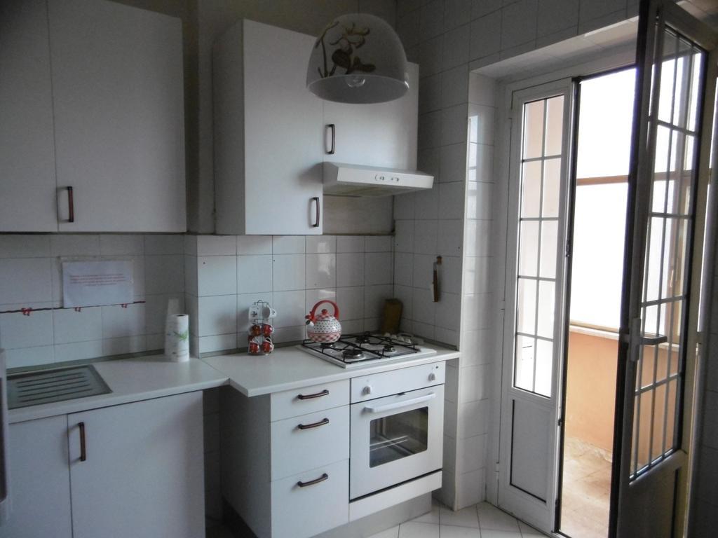 로마 Casa Garbata B&B 외부 사진