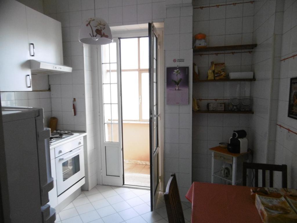 로마 Casa Garbata B&B 외부 사진