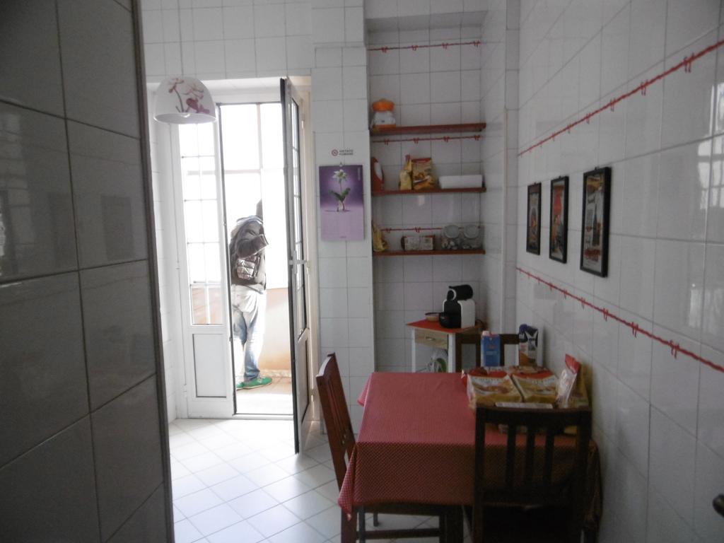 로마 Casa Garbata B&B 외부 사진