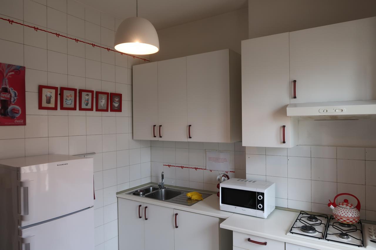 로마 Casa Garbata B&B 외부 사진