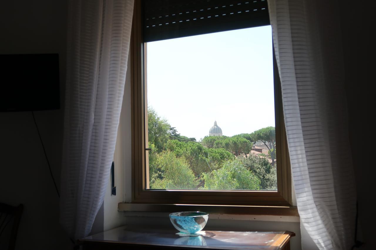 로마 Casa Garbata B&B 외부 사진