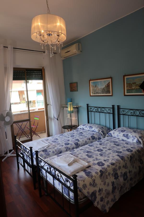 로마 Casa Garbata B&B 외부 사진