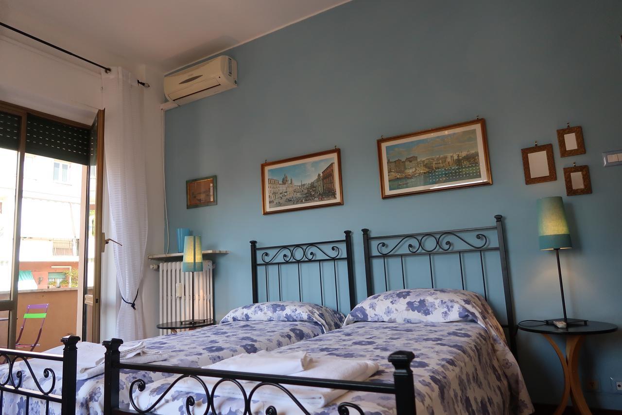 로마 Casa Garbata B&B 외부 사진
