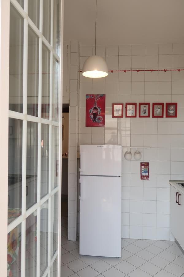 로마 Casa Garbata B&B 외부 사진