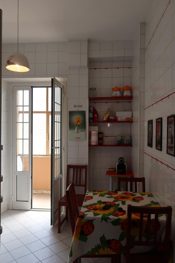 로마 Casa Garbata B&B 외부 사진
