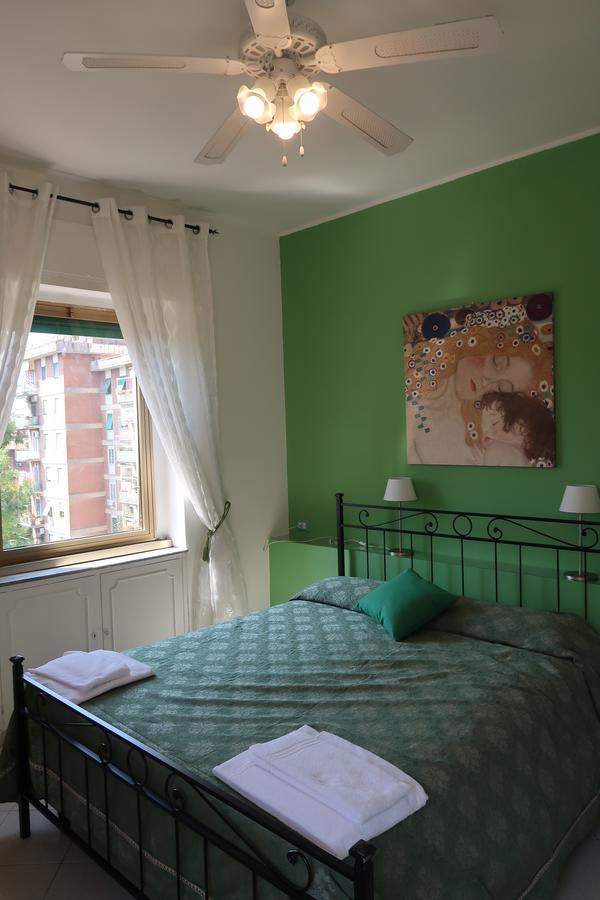 로마 Casa Garbata B&B 외부 사진