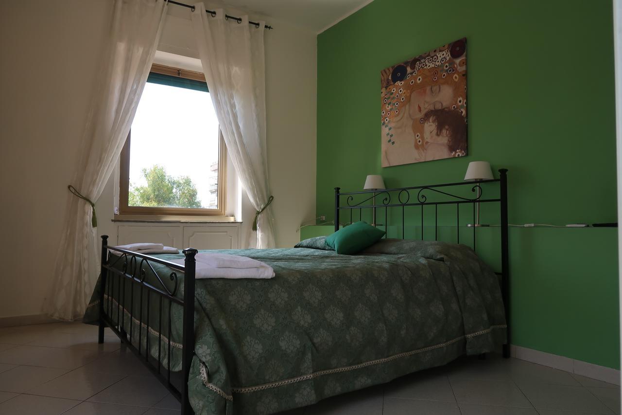 로마 Casa Garbata B&B 외부 사진